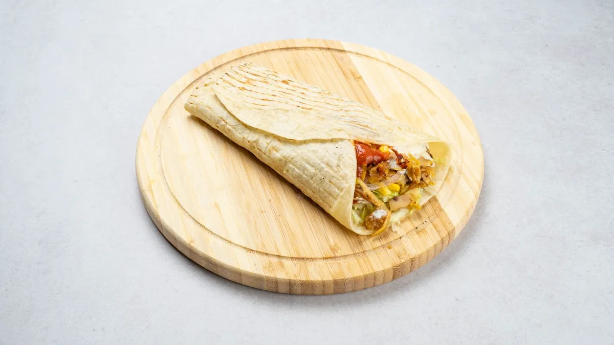 Velika Gyros tortilja