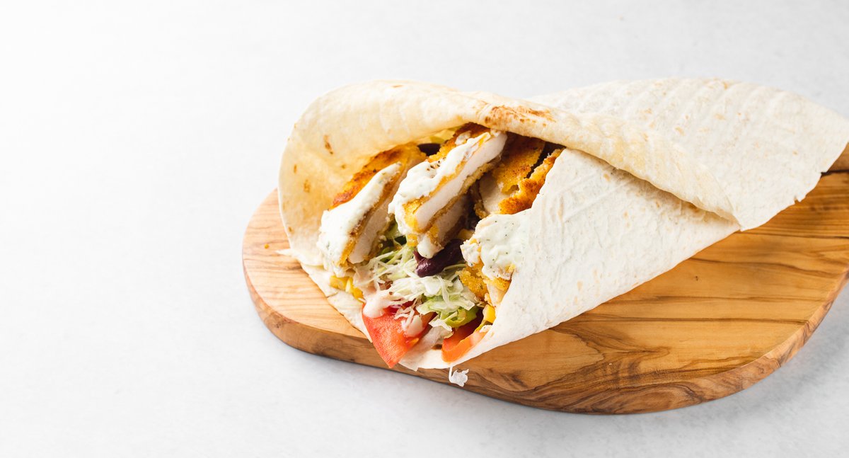 Tortilja piletina