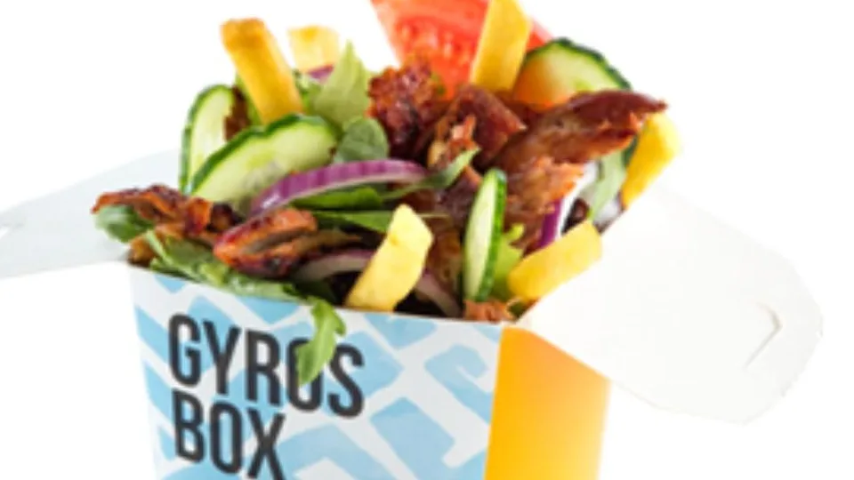 Gyros Box