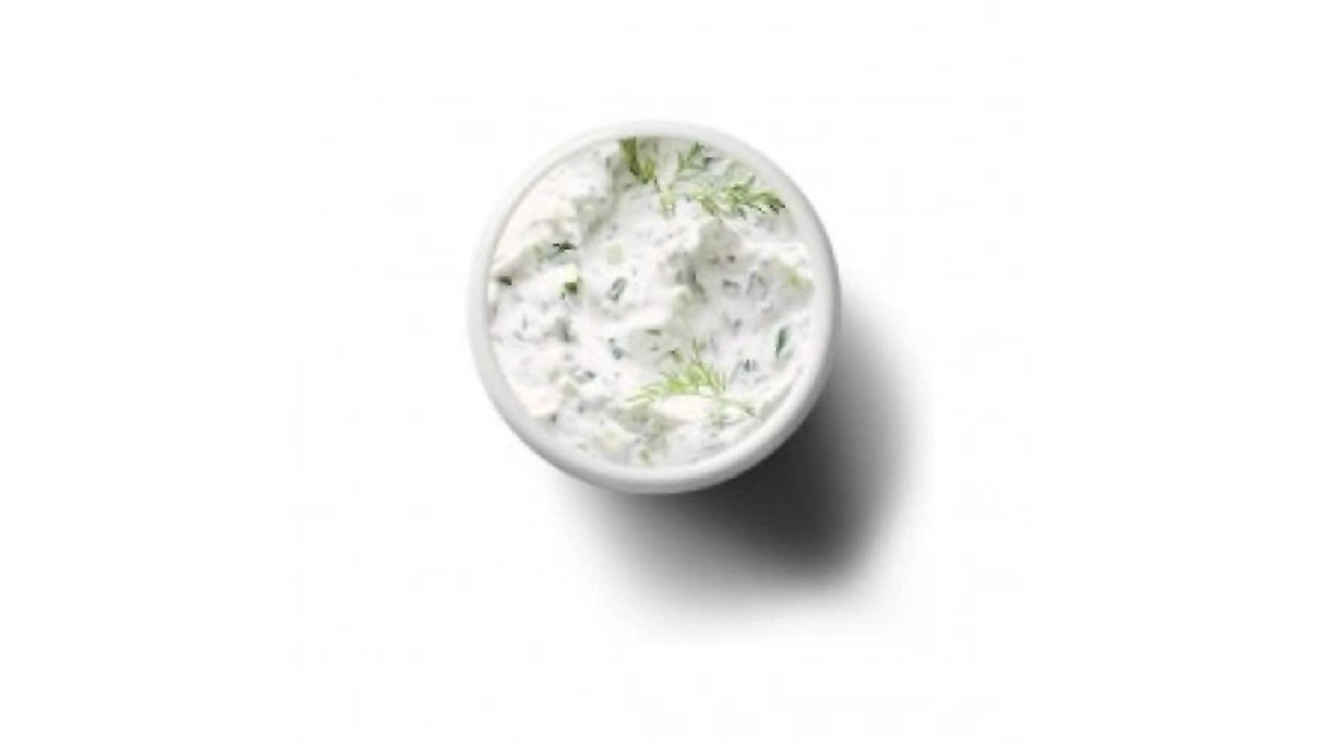 Sos tzatziki