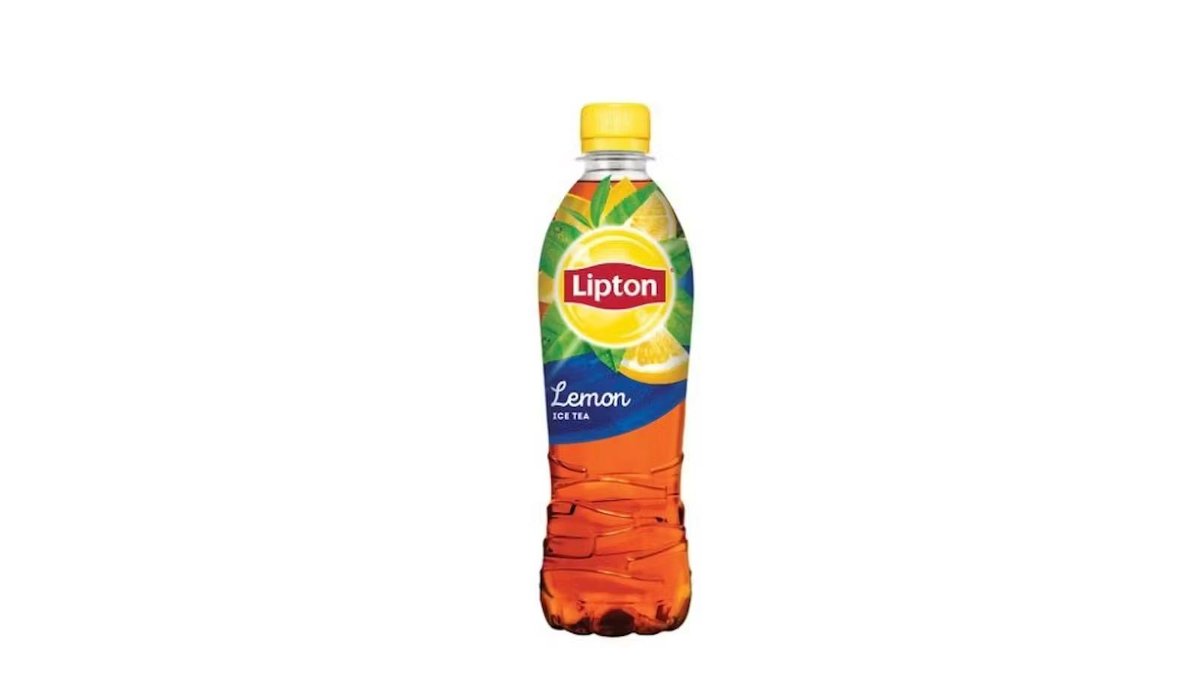 Lipton Lămâie 0.5L