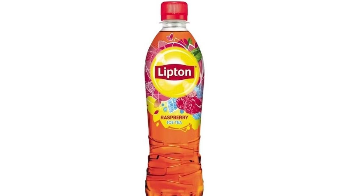 Lipton Zmeură 0.5L