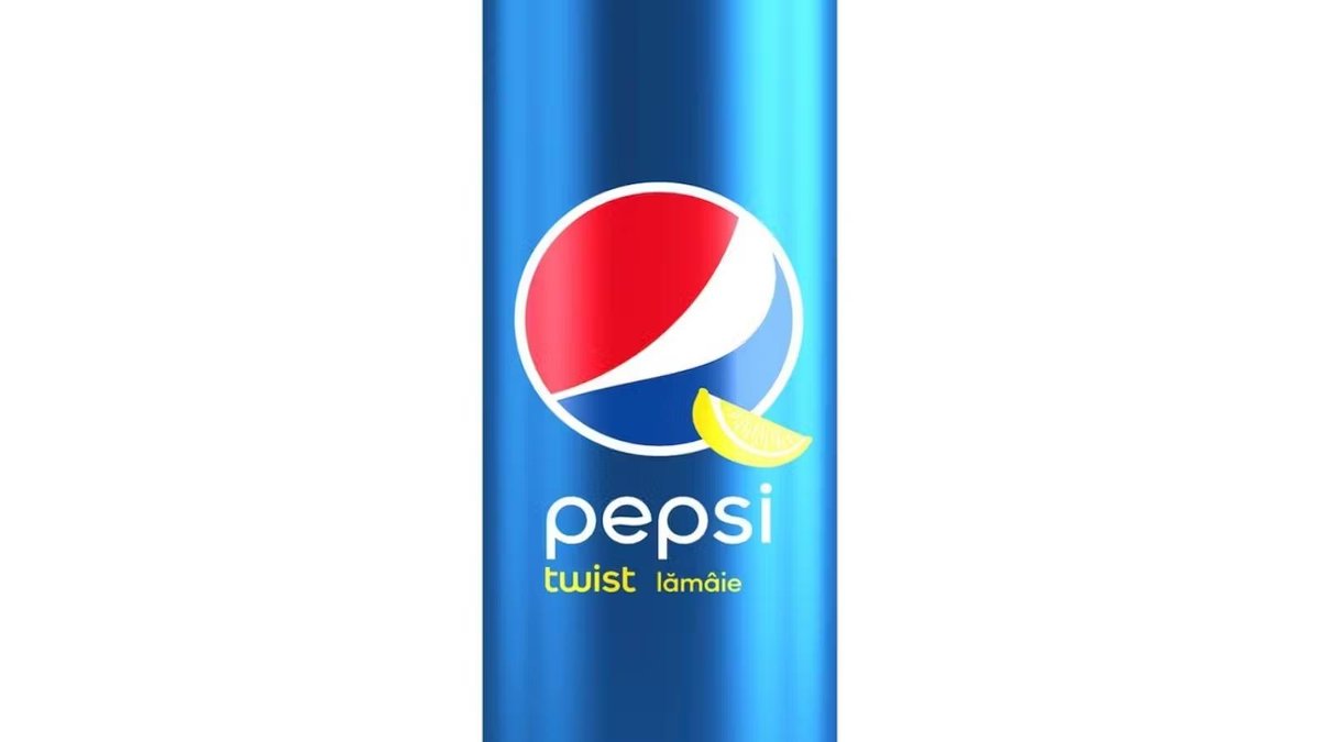 Pepsi Twist doză