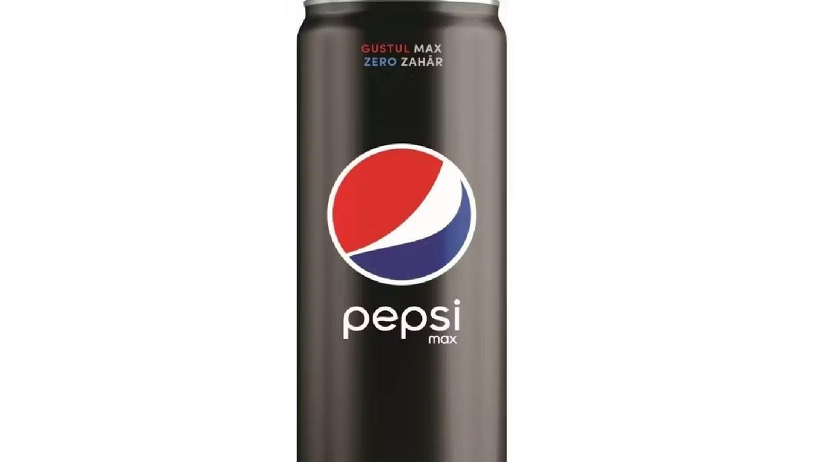 Pepsi Zero doză