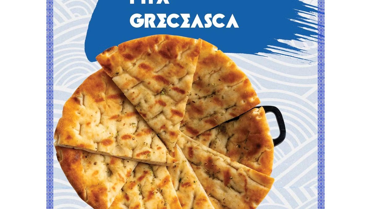 PITA GRECEASCA