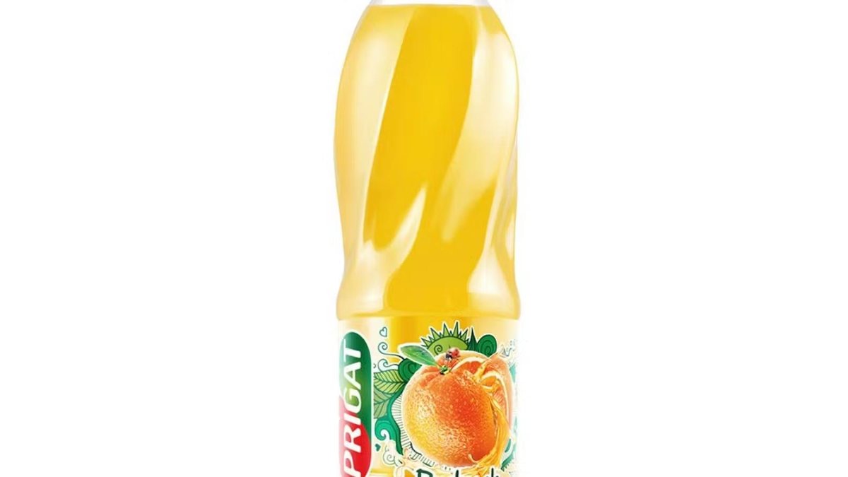 Prigat Portocale 0.5L