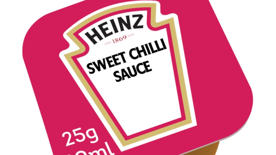 Heinz chili sos
