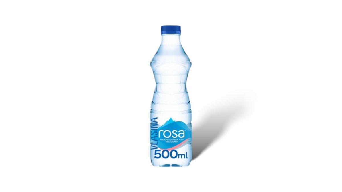 Rosa 500ml