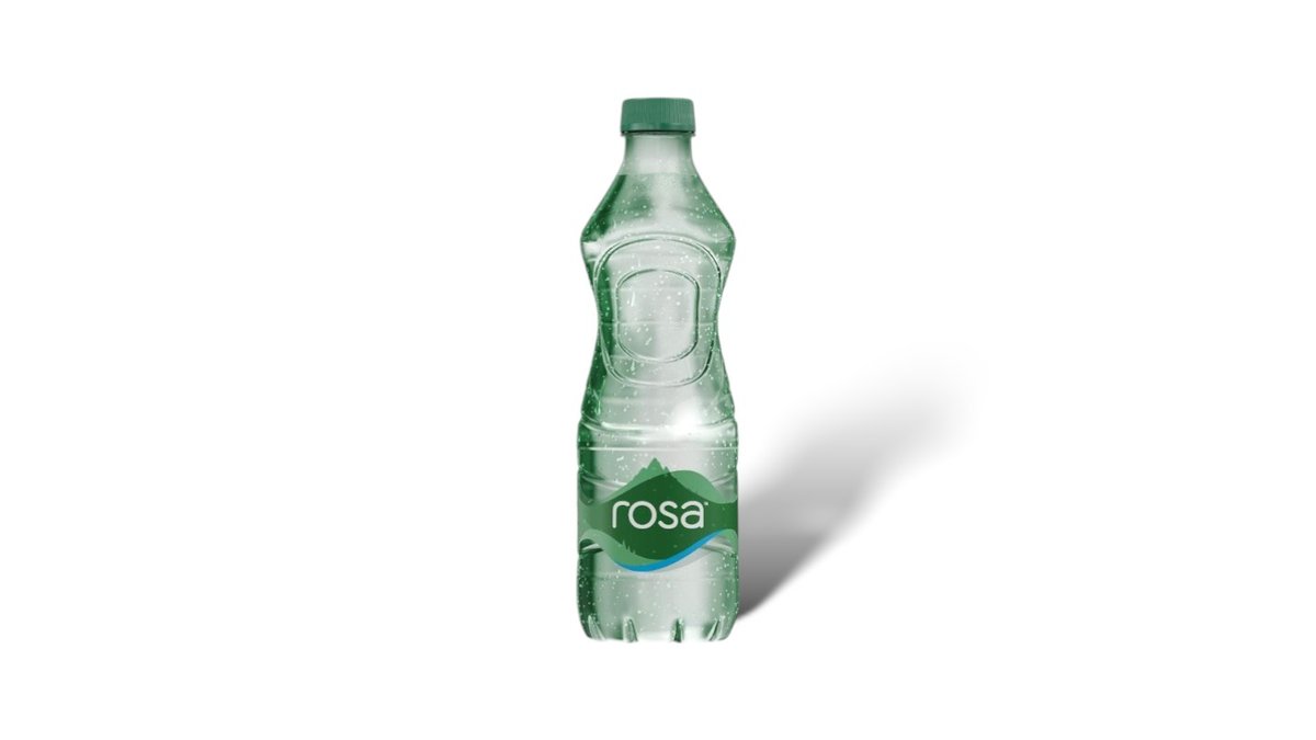 Rosa gazirana 500ml