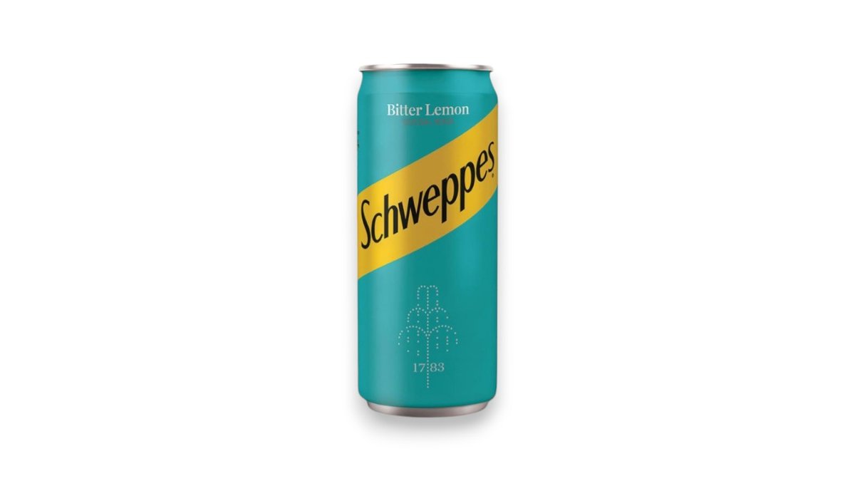 Schweppes 330ml
