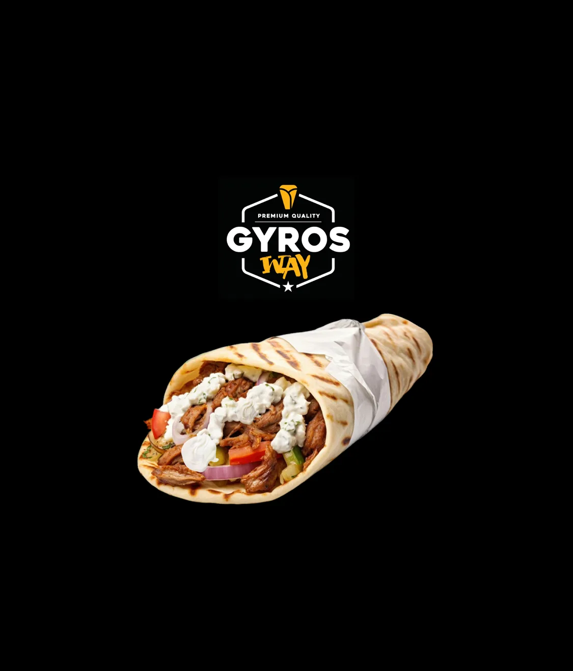 Tortilja vegetarijana mala