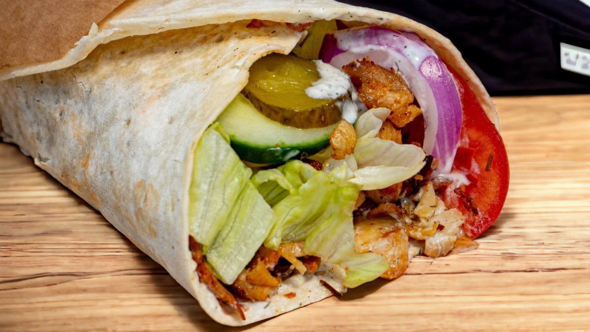 Sajtos tortilla