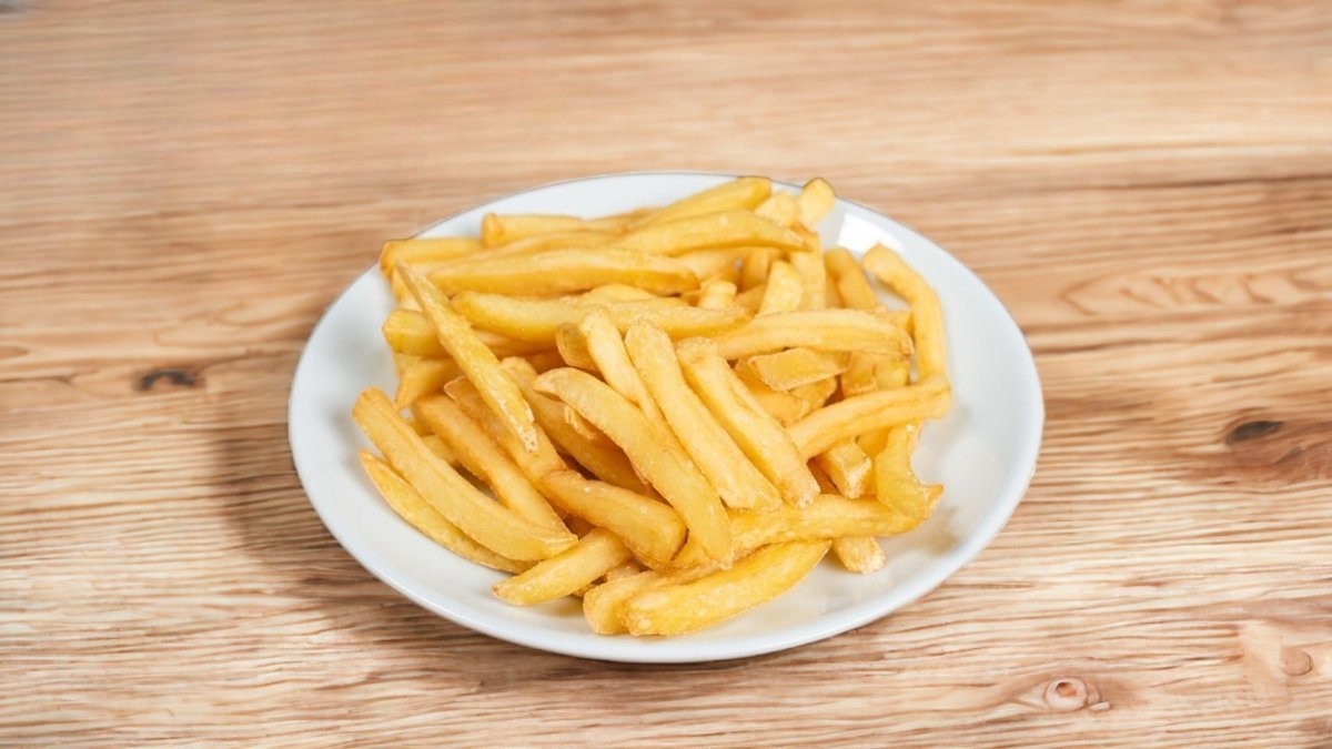 Sült burgonya