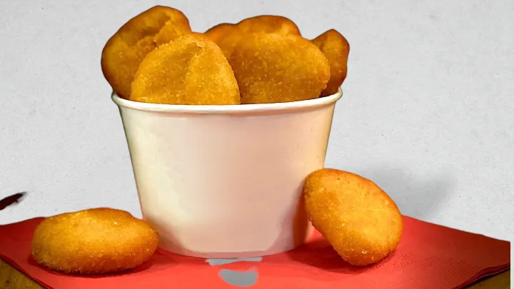 Chicken nuggets 5 kom