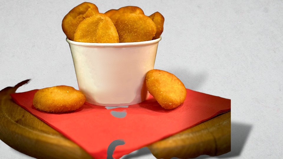 Chicken nuggets 8 kom