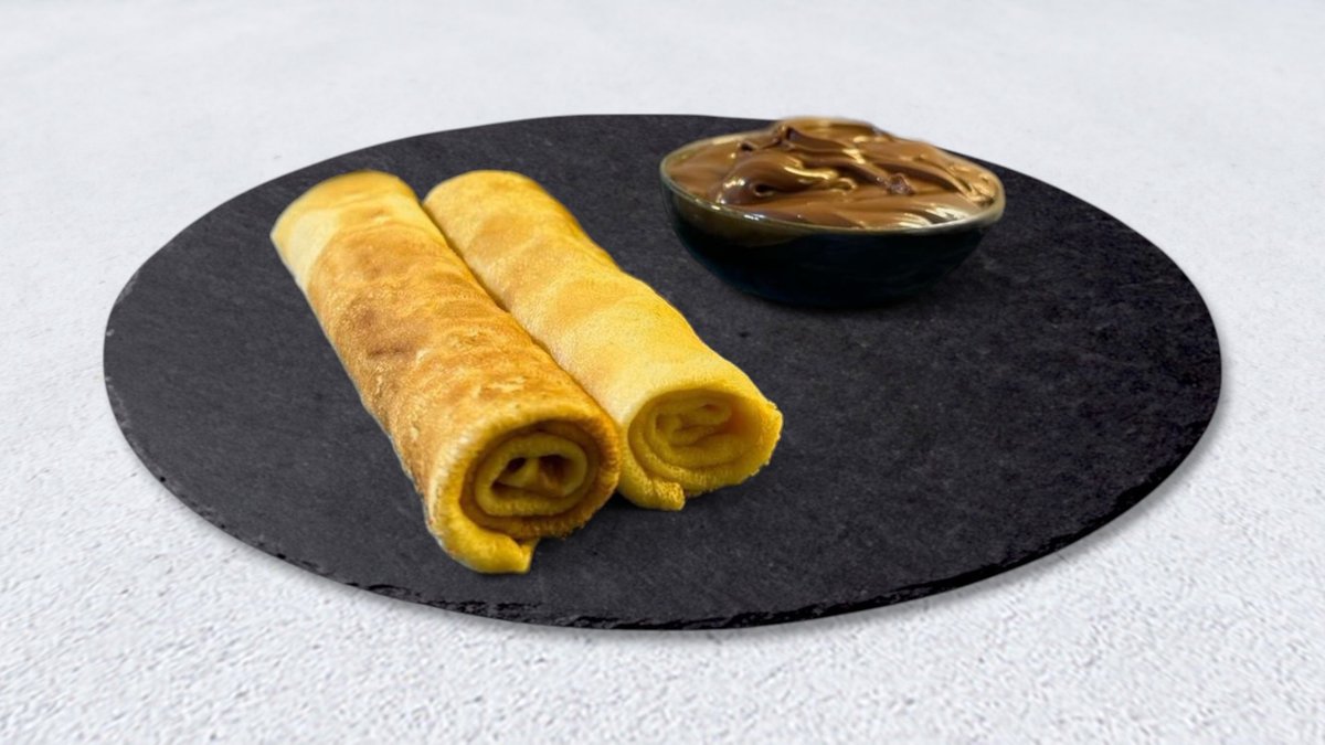 Nutella palačinke 2 komada