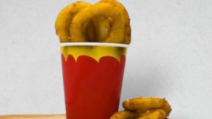 Onion rings