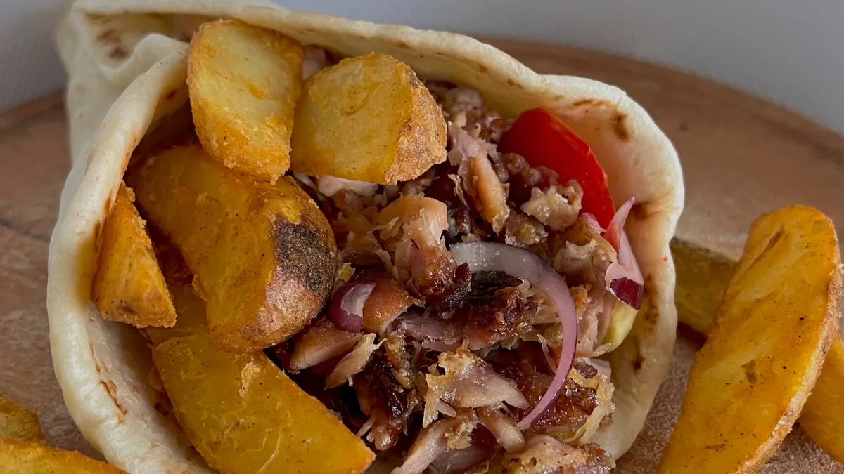 Wedges gyros