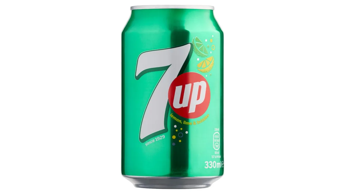 7 up(0.33l)