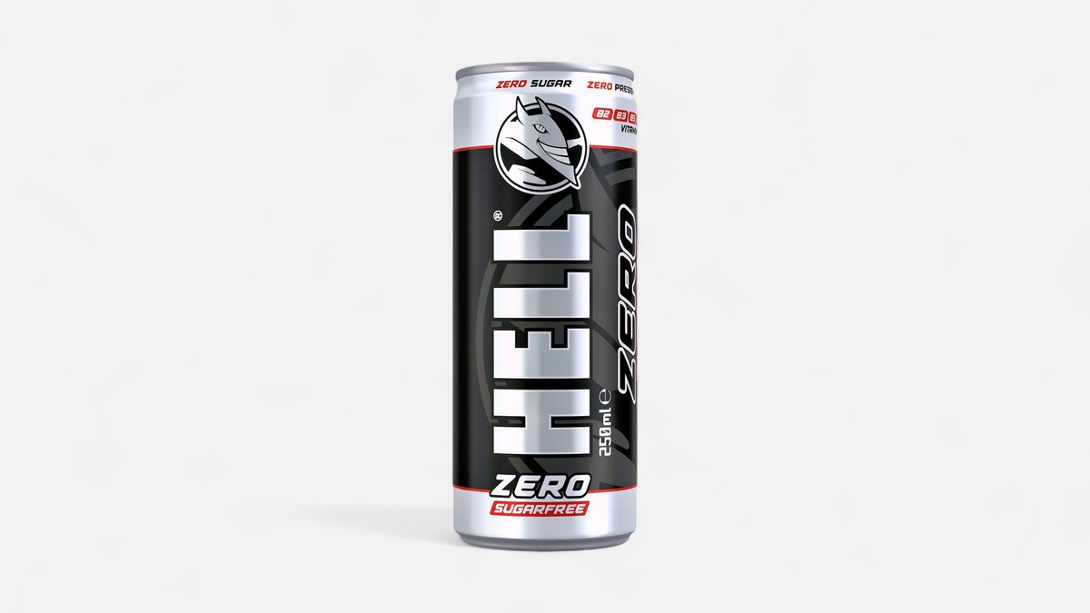 Hell zero 0,25 l