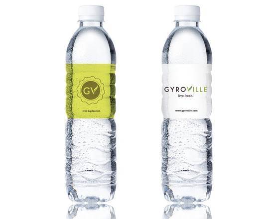 Bottled Water