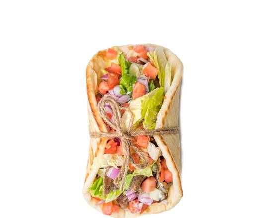 Build Your Own Pita