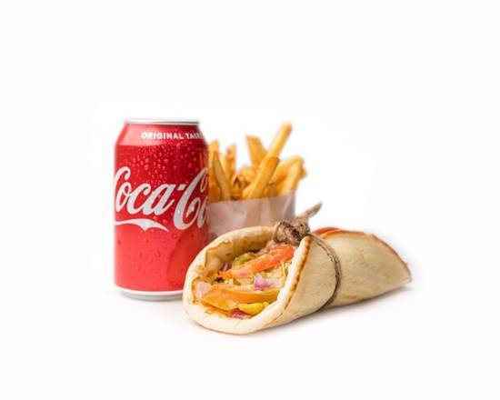 Chicken Philly Combo