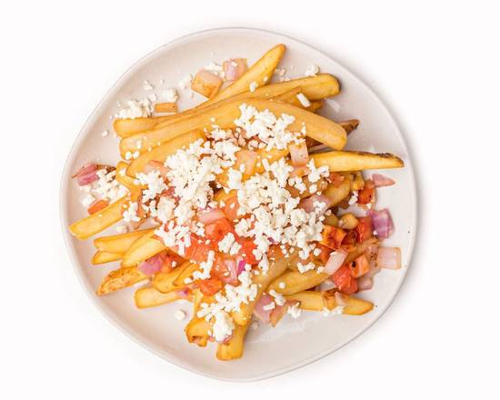 Greek Fries