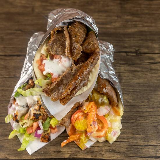 Greek Philly