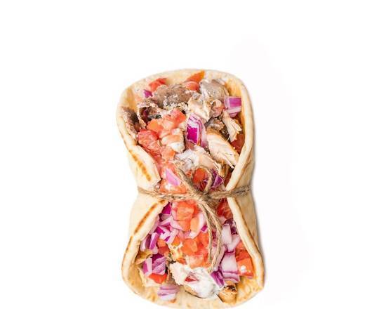 Mixed Grill Pita