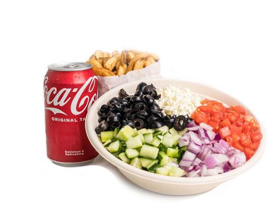 Salad Combo