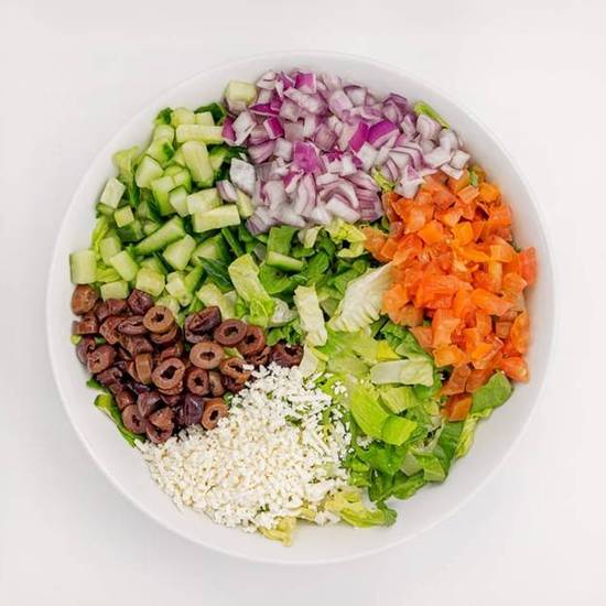 Side Greek Salad