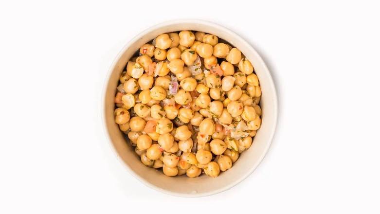Side of Chickpea Salad