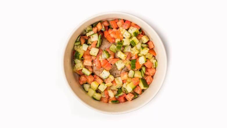Side of Tomato Salad