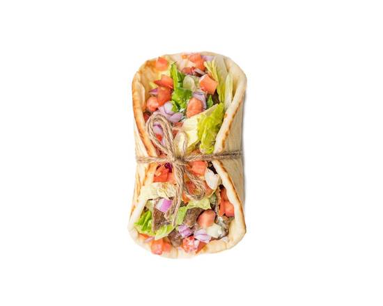 Traditional Gyro (Featured Items)