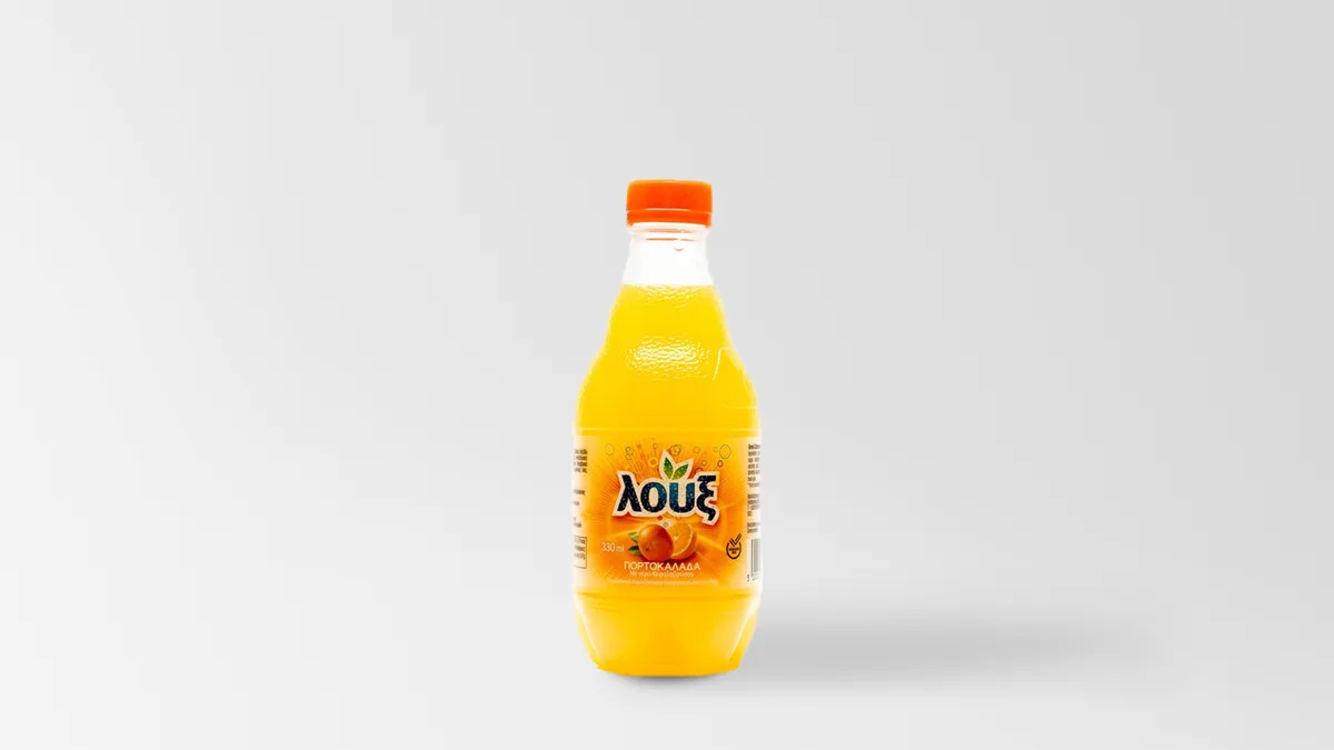 Λουξ Πορτοκαλάδα Φιάλη 0.33 l