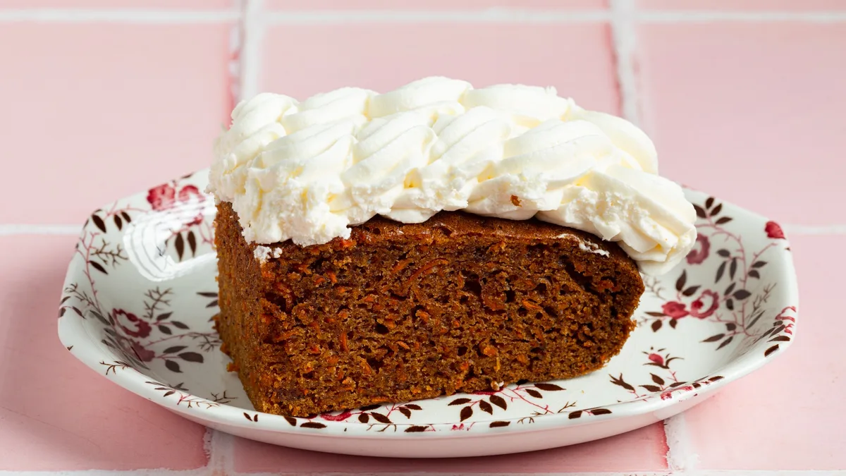 Carrot Cake
