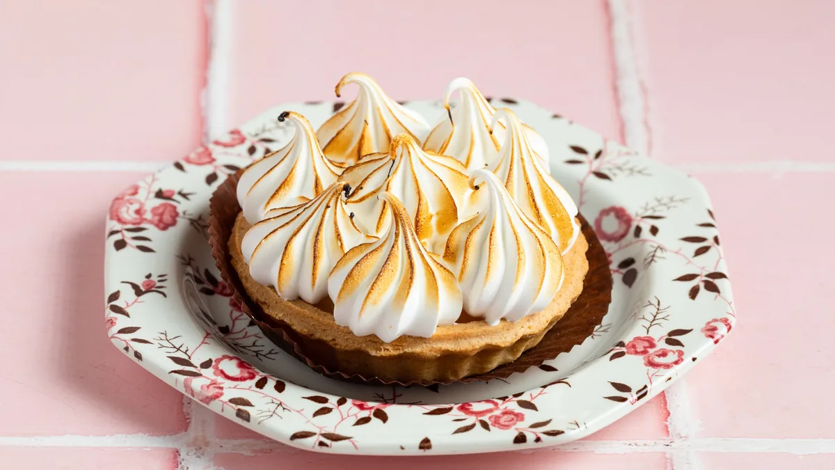 Lemon Pie