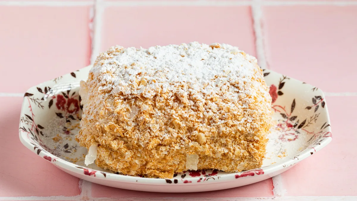 Millefeuille