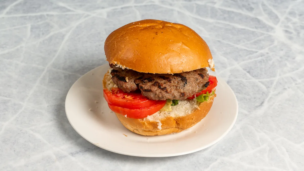 Hamburger