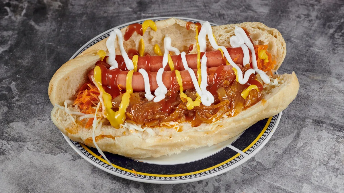Hot Dog Special