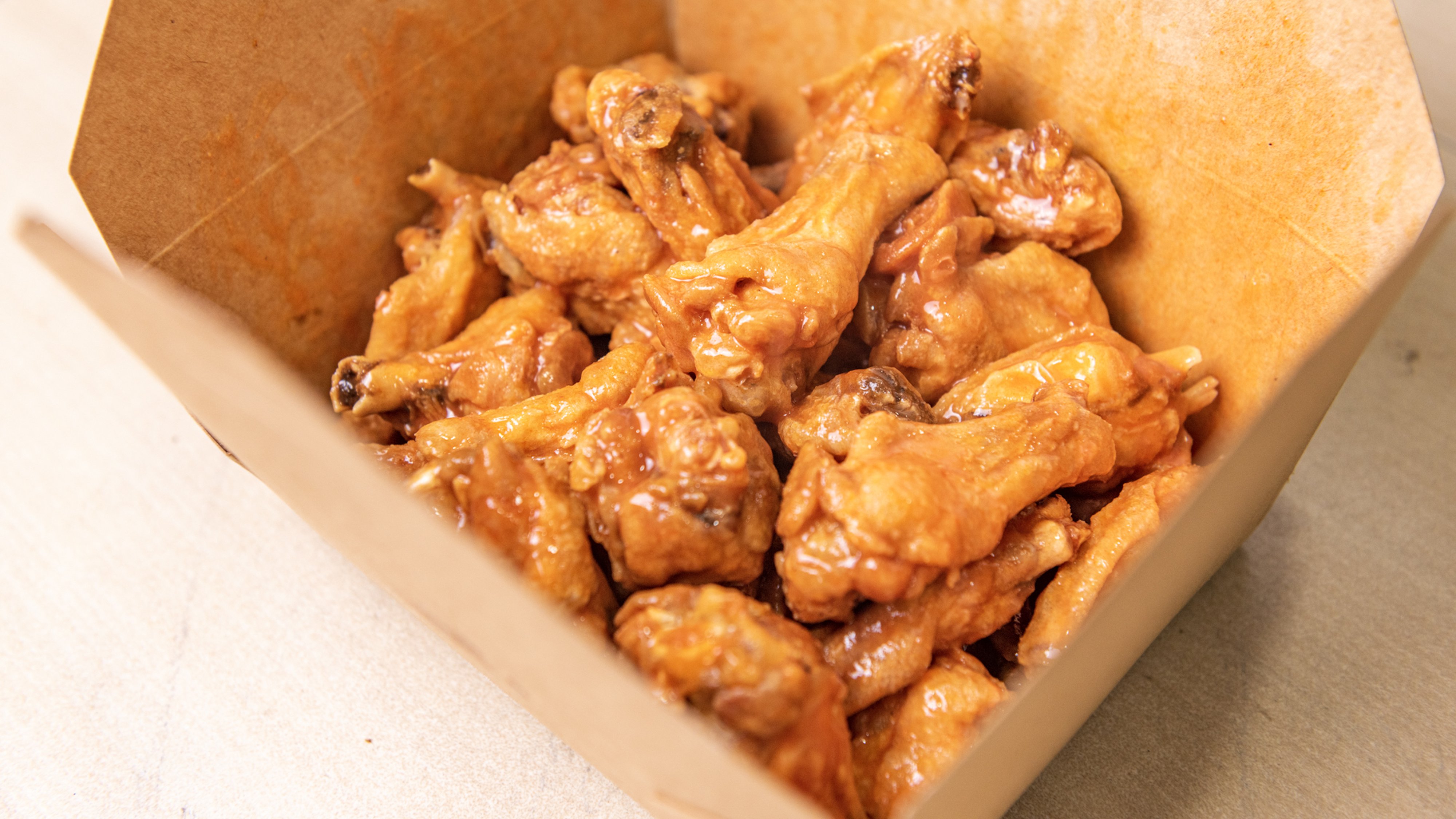6+6 wings free