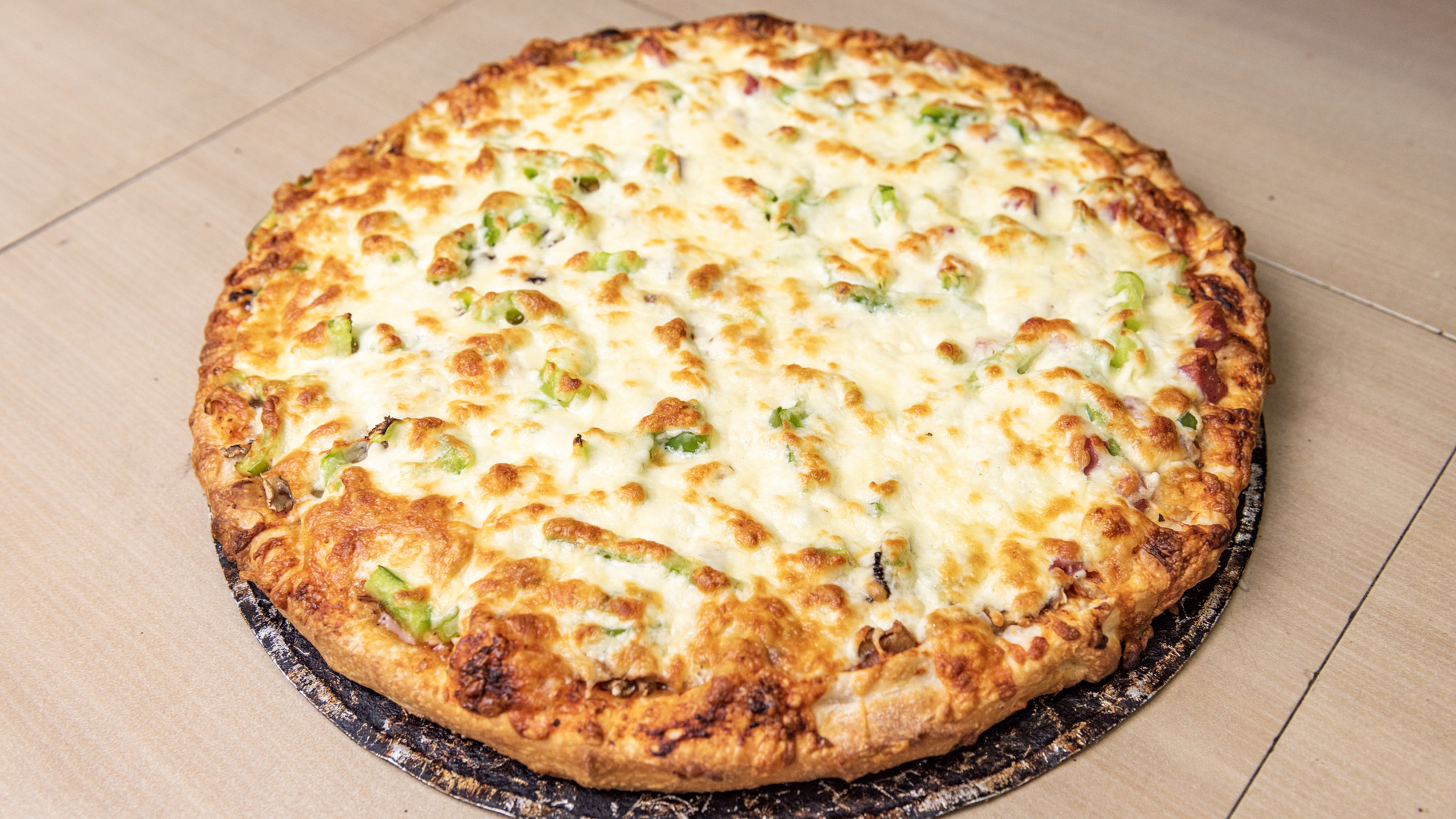 Combination Pizza