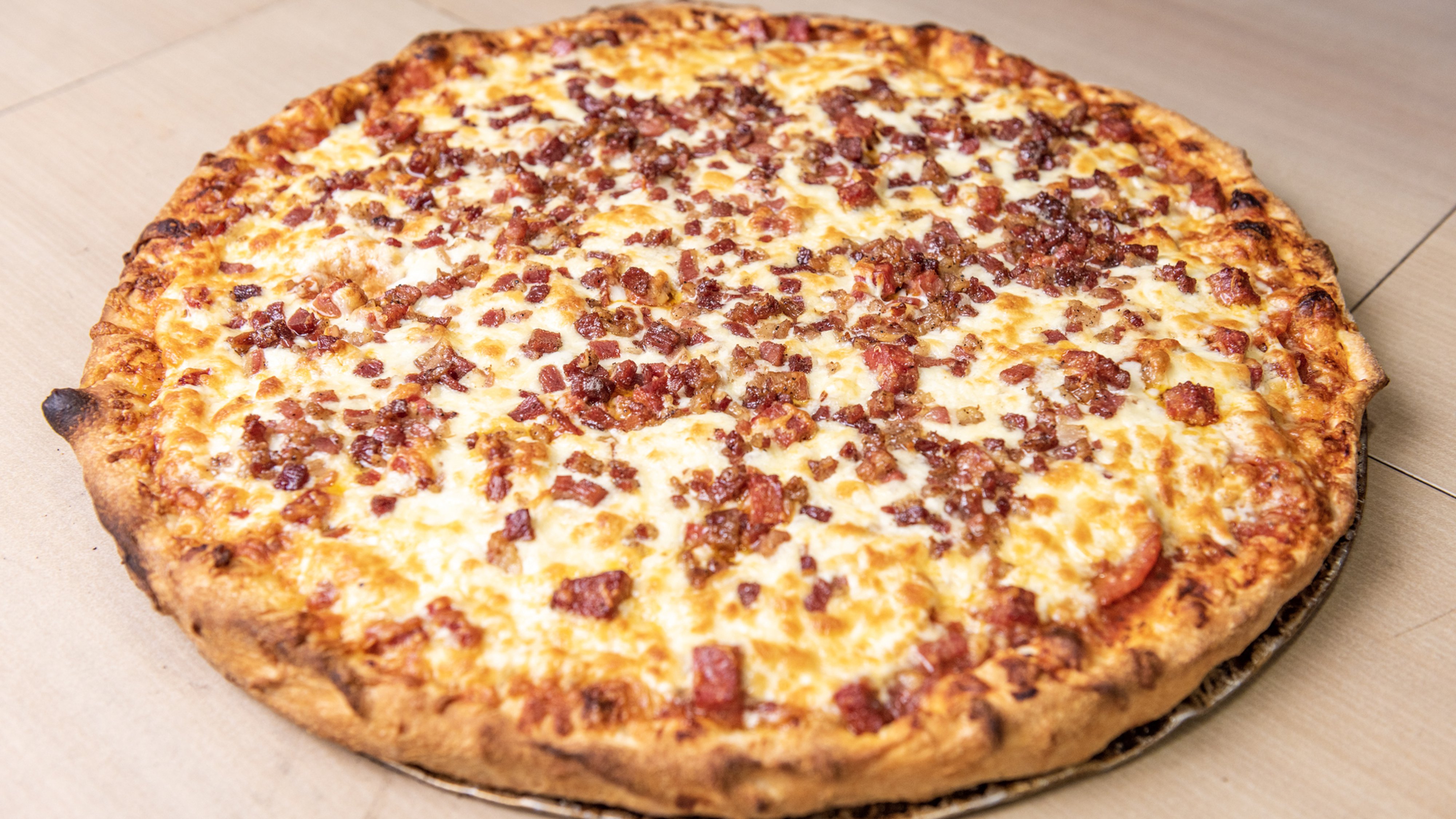 Meat Lovers Pizza