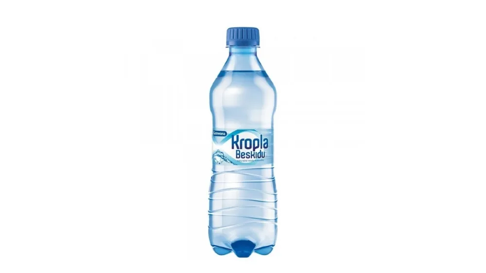 Kropla Beskidu gazowana 0,5 l