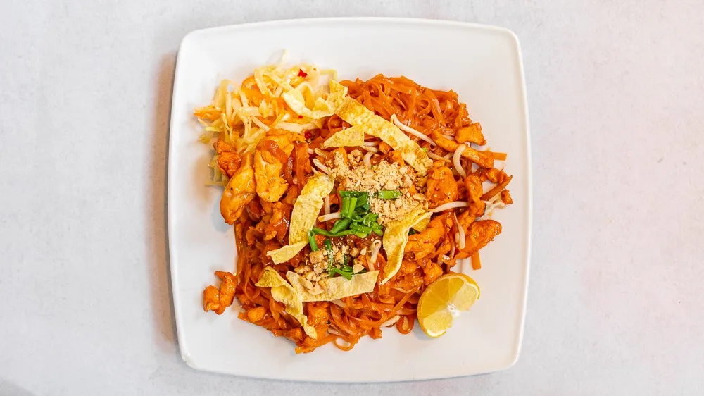 Pad thai