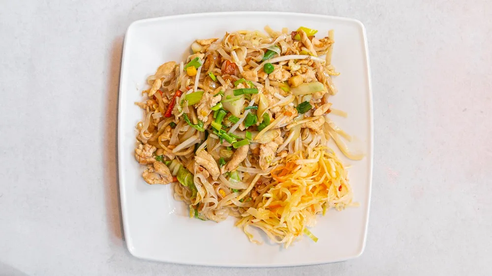 Pho smażone