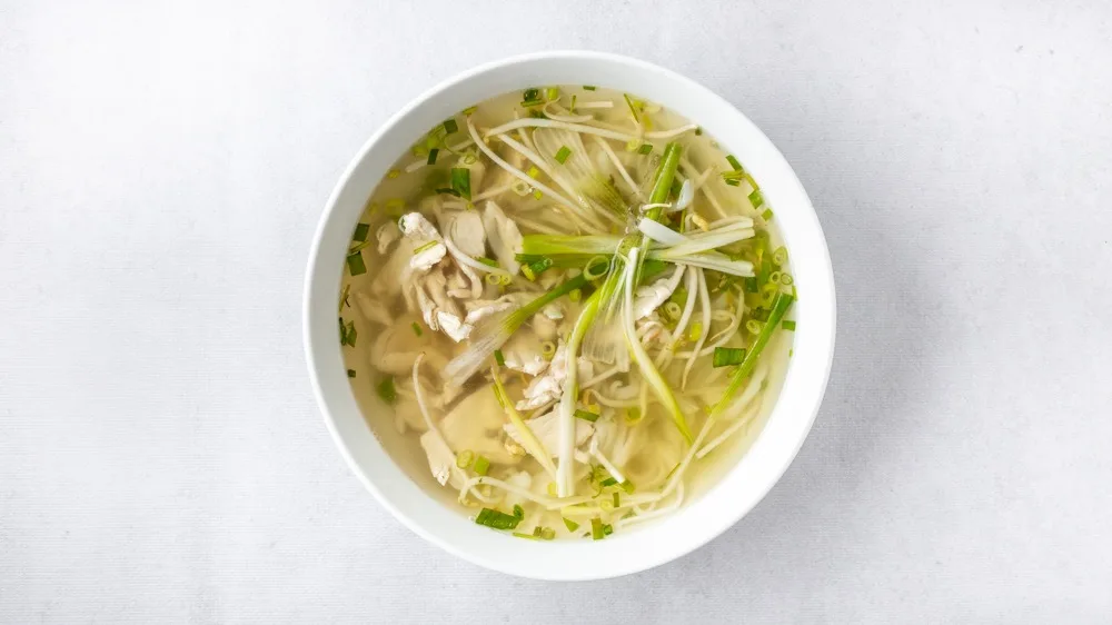 Zupa pho