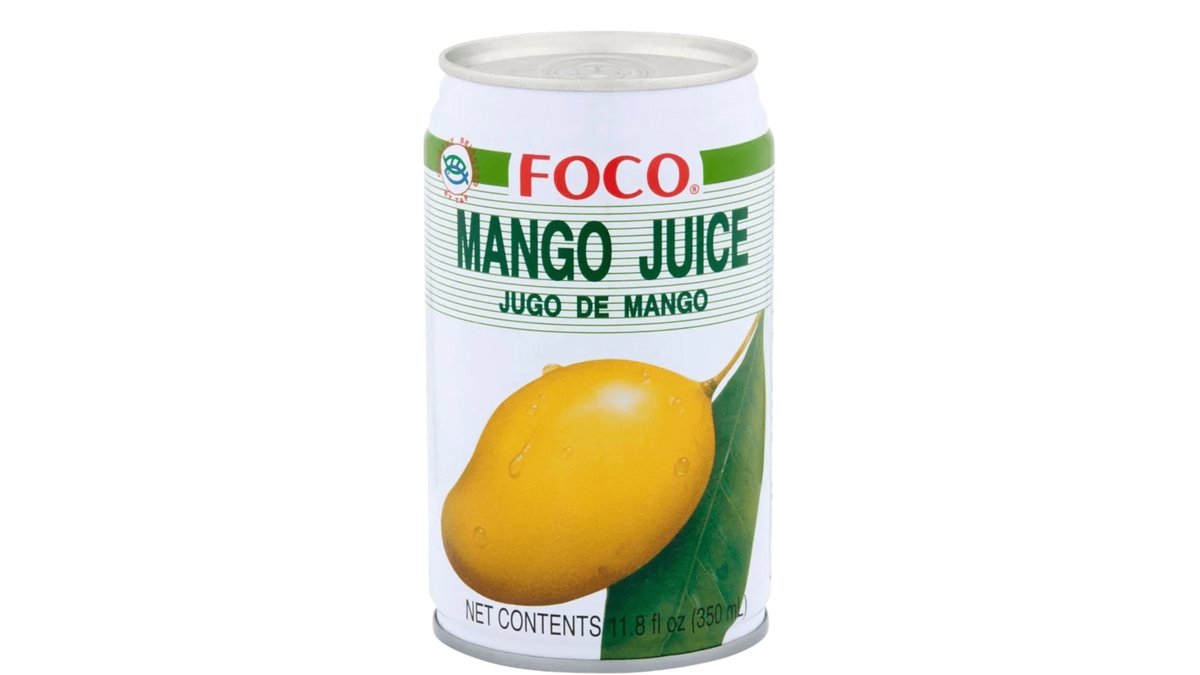 Foco mangó üdítőital 350ml