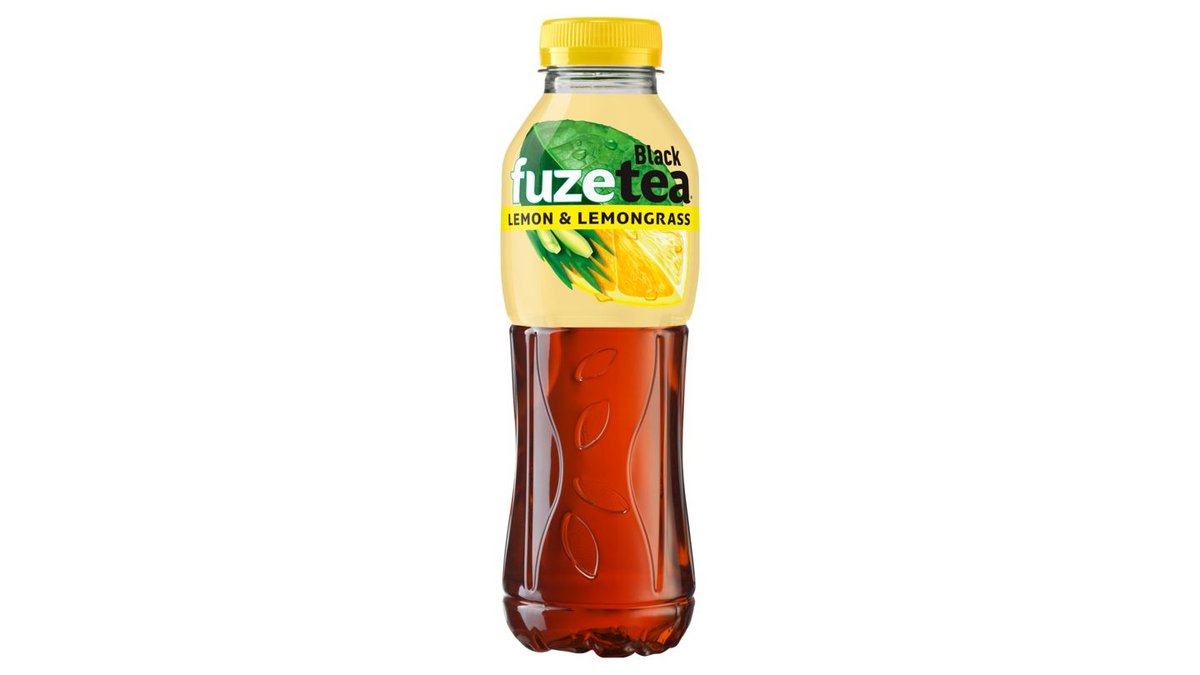 Fuzetea citrom és citromfű 500ml